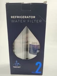 Teehay Refrigerator Water Filter 2 Pack Th-04 Replacement Wf3cb Frigidaire. Fixed Price $20.99.