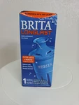 Brita 36243 Water Filter For Pitcher - Dark Blue. Fixed Price $10.49.