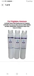 3 Pack Cuisci Ultrawf 46999 Refrigerator Replacement Filters New Sealed. Fixed Price $9.95.