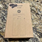 Frizzlife Fl- Xwf Refrigerator Water Filters Set Of 2. Fixed Price $12.95.