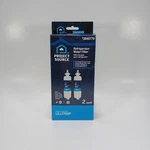 Project Source 3846779 Refrigerator Water Filter 2 Pack Replaces Lg Lt700p. Fixed Price $14.90.