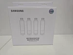 4-pack Samsung Da29-20b Water Filter - Da29-00020b Haf-cin/exp (white) New. Fixed Price $49.99.