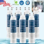 1-8pack Foirceadal For Frigidaire Fppwfu01 Water Refrigerator Filter Replacement. Fixed Price $80.99.