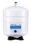 Ispring T32m Pressurized Water Storage Tank With Ball Valve For Reverse Ro. Fixed Price $49.00.