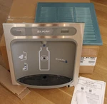 Elkay Lzwsm8c - In-wall Bottle Filling Station Kit, No Carrier. Fixed Price $285.99.