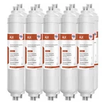10 Pack 4-layer Alkaline Drinking Water Filter Ph+ Inline Mineral Ionizer. Fixed Price $69.91.