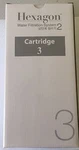 New Hexagon Alkaline Hydrogen Water Filtration 2.0v--cartridge No.3 Original. Fixed Price $108.00.