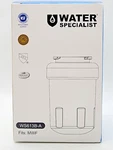 Water Specialist Filter Ws613b-a Fits Ge Mwf Filters New & Sealed In Box. Fixed Price $7.99.