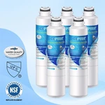 5 Pack Fit For Refresh R-9101 Pl-200 Rwf0700a Refrigerator Water Filter Icepure. Fixed Price $39.99.