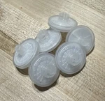 Mpower Da-water-filter-10 Water Trap Filters 6pcs For Poli. Fixed Price $22.99.