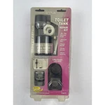 Aqua Plumb C5677 Toilet Tank Repair Kit Anti-siphon Fill Valve 2-way Flapper New. Fixed Price $8.99.