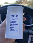 Waterdrop Wf1cb Refrigerator Filter, Replacement For Wf1cb, Wfcb, Rg100,. Fixed Price $10.00.