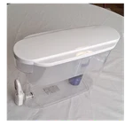 Pur Lead Reducing Carbon Water Filter Pitcher, 30 Cup With Spout. Fixed Price $15.00.