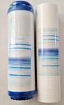 Ro Geekpure 2 Pack Set Sediment Filter + Carbon (10 Inch) - Free Ship!. Fixed Price $14.99.