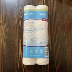 2 Pack Pentair Omnifilter Rs5 String Wound 10" Whole House Sediment Water Filter. Fixed Price $14.00.