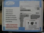 Zurn Ztr6200ev-ll 1.28 Sensor Operated Closet Flush Valve Chrome. Fixed Price $298.00.
