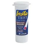 Lamotte 2999lr Test Strip, Chlorine Dioxide, Pk50. Fixed Price $21.99.
