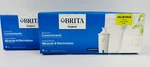 Brita Standard Water Filter (6) For Pitchers & Dispensers Reduces Copper 2 Pack. Fixed Price $36.54.