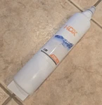One Hdx Refrigerator Water Filter Replacement Fits Lg Lt-600p Fml-2 Premium. Fixed Price $8.99.