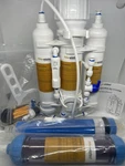Filterelated Aquaria Ro 4-stage Reverse Osmosis System Zro-a100p **new** No Box. Fixed Price $72.95.