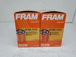 2x Fram Ph12750 Extra Guard Spin-on Automotive Replacement Oil Filter. Fixed Price $15.95.