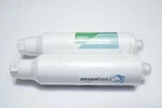 New Lot Of 2 Aquacrest Garden Hose Water Filter 20-100 Psi 0.5 Gpm Flow Rate. Fixed Price $28.49.