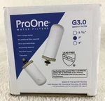 Proone 7 Inch G3.0 Gravity Water Filter Replacement Lead Free. Fixed Price $37.35.
