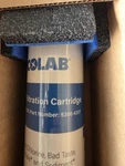 Ecolab Water Cartridge Filter 5300-4317. Fixed Price $150.00.