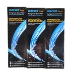 3 Pack Icepure Plus Rwf0900ah Refrigerator Water Filter Maytag Whirlpool Kenmore. Fixed Price $29.95.
