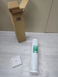 Ispring M: Fc25b Carbon Block Cto Whole House Replacement Water Filter 4.5"x 20". Fixed Price $33.60.