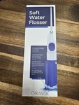Oravix Dental Flosser Soft Water Oral Irrigator Tonsil Stone Remover Sensitive. Fixed Price $11.69.
