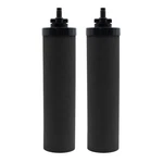 Larayci Water Filter Replacement For Berkey Bb9-2 Black Activated Carbon. Fixed Price $47.98.