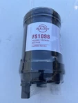 Aulday Fs1098 Fuel Filter Water Separator Pcv Valve Fits For Cummins Wirtgen W10. Fixed Price $15.00.