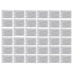Green Piece Activated Charcoal Water Filter 36 Count (pack Of 1), White. Fixed Price $59.92.