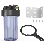 Wht10 Whole House Water Filter Housing, Fit 10"x4.5" Sediment Etc Filters For We. Fixed Price $90.99.