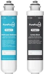 2 Stage Replacement Filters Compatible W/ All Avalon Bottleless Water Coolers. Fixed Price $74.34.