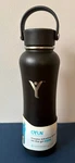 Dyln 21 Oz Alkaline Water Bottle Black New Stainless Steel. Fixed Price $19.99.