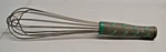 Vollrath 12" French Whip Whisking Tool Ergo Hi-heat Handle 18-8 Stainless. Fixed Price $12.00.