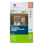 Ge Fullflow Water Filtration System Uses Existing Faucet Gxulqk Removes 99% Lead. Fixed Price $58.00.
