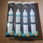Icepure Pro Replacement Water Filter Model Rwf3600ah X4 For Ge Rpwf Pack Of 4. Fixed Price $16.97.