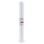 Liquagen 2.5"x20" Cation Resin Filter Cartridge Water Softener For Hardness. Fixed Price $51.99.