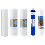 Goldline 50 Filter Replacement Kit With Ro Membrane. Fixed Price $90.95.