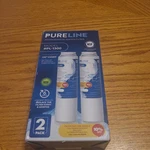 Pureline Refrigerator Water Filter Model Pl1300 Pl-1300 2 Pack Fits Ge Gswf. Fixed Price $16.99.