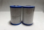 Hg-cb6 Carbon Block Water Filter Replacement 2 Pack 0.5 Micron. Fixed Price $22.06.