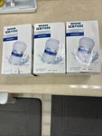 Golden Icepure Rwf0600a Refrigerator Water Kenmore, Mwf 469991 3 Pack. Fixed Price $35.00.