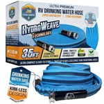Rv Fresh Water Drinking Hose 35' By - Kink Free Design Non Leaching .... Fixed Price $64.54.