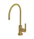 Kingston Brass Ks8197ctl 1/4 Turn Water Filtration Faucet, Brushed. Fixed Price $44.99.