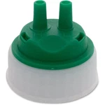 Rmc Ez-mix Dispenser Mating Cap - Green 1 Each 35717900. Fixed Price $13.93.
