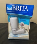 Brita On Tap Faucet Filtration System -new. Fixed Price $20.00.