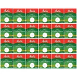 Melitta 628354 White 3.5" Disc Coffee Filters, 2400 Count, 24 X 100 Packs. Fixed Price $60.13.